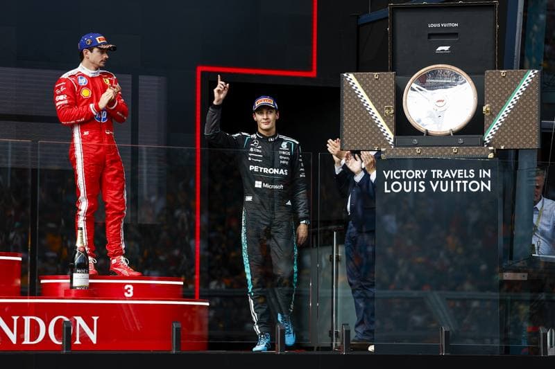 Motorsport. Formula 1. Australian Grand Prix. 08.03.2026