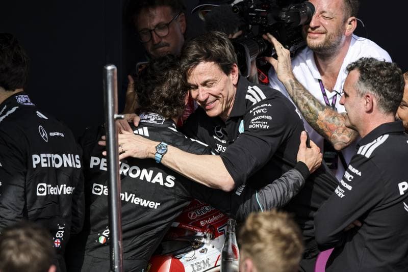 Motorsport. Formula 1. Australian Grand Prix. 08.03.2026