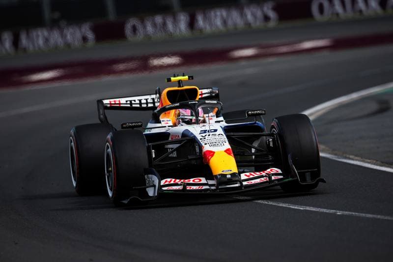 Motorsport. Formula 1. Australian Grand Prix. 08.03.2026