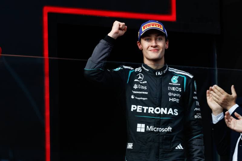 Motorsport. Formula 1. Australian Grand Prix. 08.03.2026