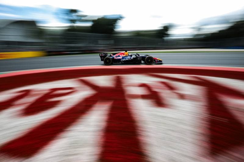 Motorsport. Formula 1. Australian Grand Prix. 08.03.2026
