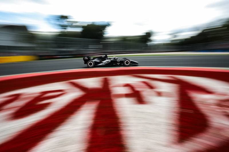 Motorsport. Formula 1. Australian Grand Prix. 08.03.2026