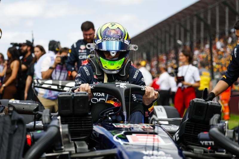 Motorsport. Formula 1. Australian Grand Prix. 08.03.2026