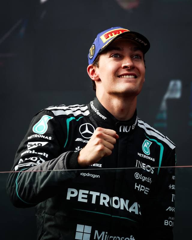 Motorsport. Formula 1. Australian Grand Prix. 08.03.2026
