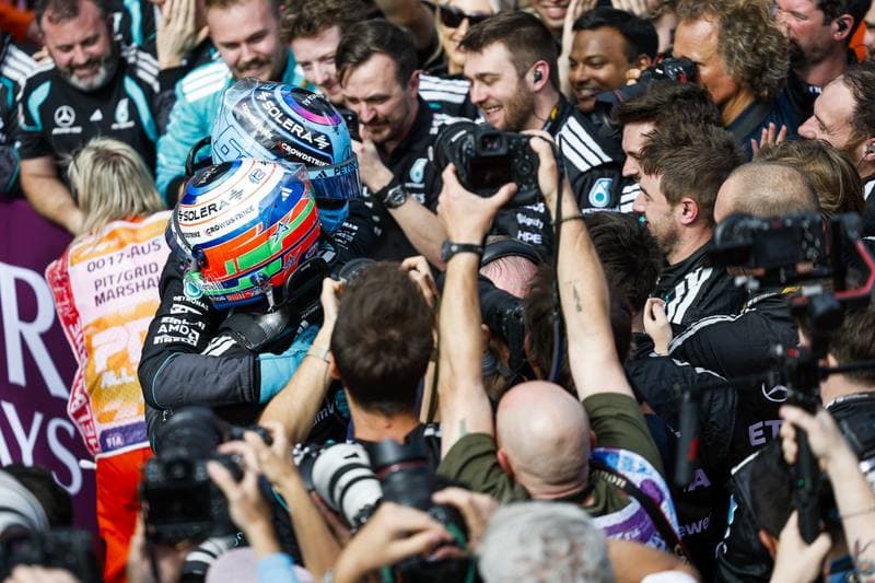 Motorsport. Formula 1. Australian Grand Prix. 08.03.2026
