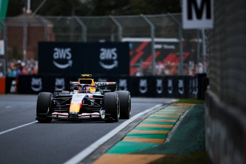 Motorsport. Formula 1. Australian Grand Prix. 08.03.2026