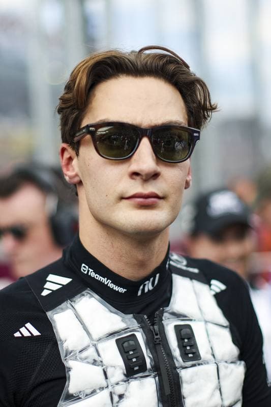 Motorsport. Formula 1. Australian Grand Prix. 08.03.2026