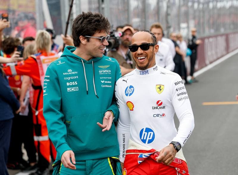 Motorsport. Formula 1. Australian Grand Prix. 08.03.2026