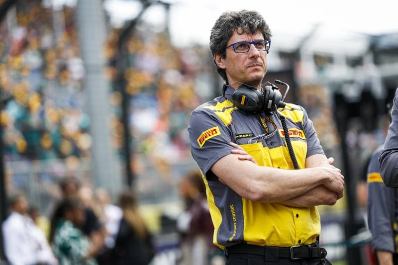 Motorsport. Formula 1. Australian Grand Prix. 08.03.2026