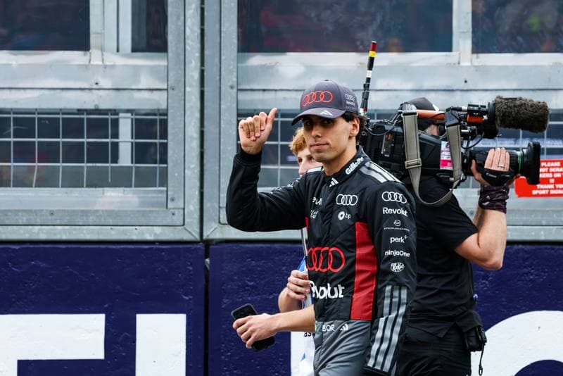 Motorsport. Formula 1. Australian Grand Prix. 08.03.2026