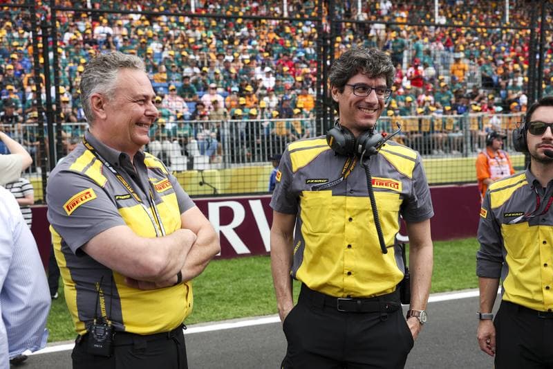 Motorsport. Formula 1. Australian Grand Prix. 08.03.2026