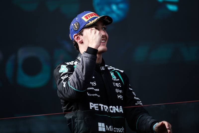 Motorsport. Formula 1. Australian Grand Prix. 08.03.2026