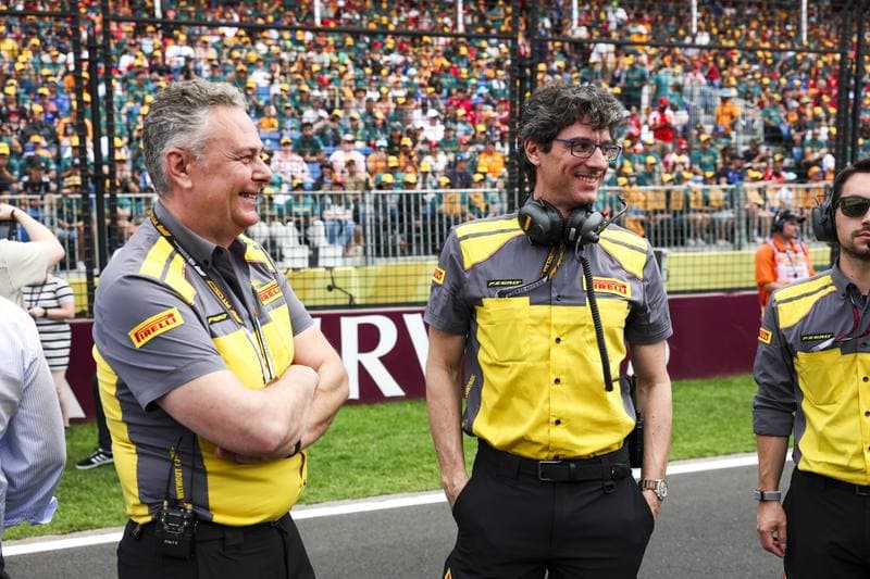 Motorsport. Formula 1. Australian Grand Prix. 08.03.2026