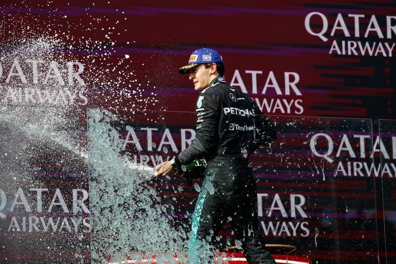 Motorsport. Formula 1. Australian Grand Prix. 08.03.2026