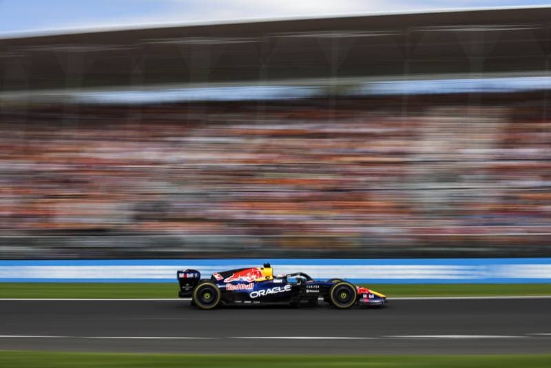Motorsport. Formula 1. Australian Grand Prix. 08.03.2026