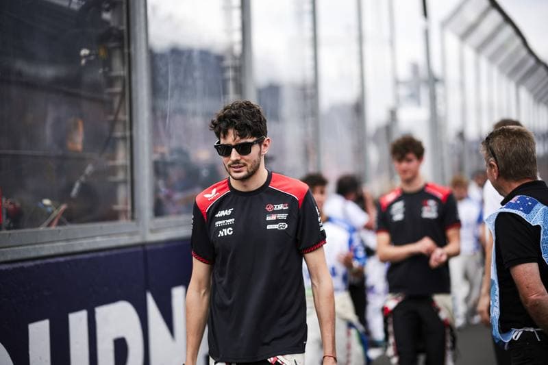 Motorsport. Formula 1. Australian Grand Prix. 08.03.2026