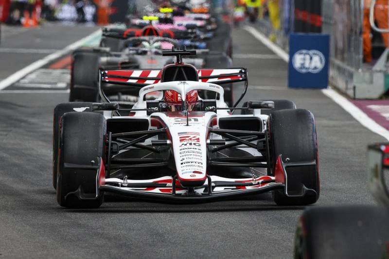 Motorsport. Formula 1. Australian Grand Prix. 08.03.2026