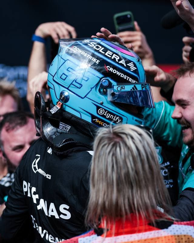 Motorsport. Formula 1. Australian Grand Prix. 08.03.2026
