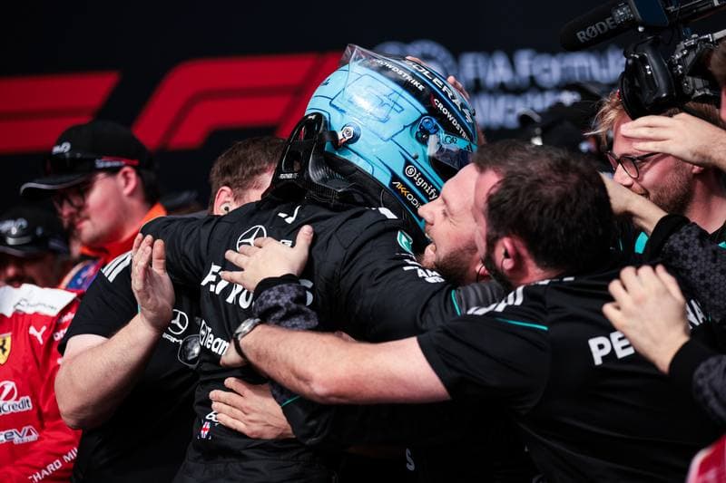 Motorsport. Formula 1. Australian Grand Prix. 08.03.2026