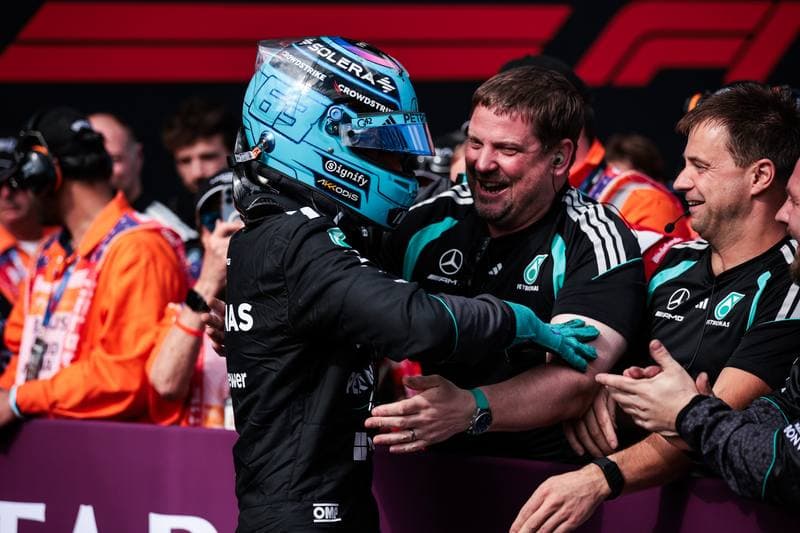Motorsport. Formula 1. Australian Grand Prix. 08.03.2026
