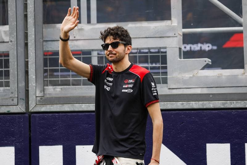 Motorsport. Formula 1. Australian Grand Prix. 08.03.2026