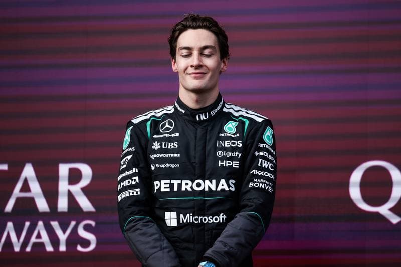 Motorsport. Formula 1. Australian Grand Prix. 08.03.2026