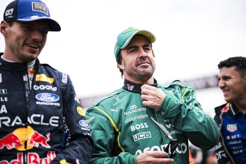 Motorsport. Formula 1. Australian Grand Prix. 08.03.2026