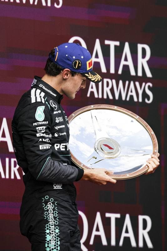 Motorsport. Formula 1. Australian Grand Prix. 08.03.2026