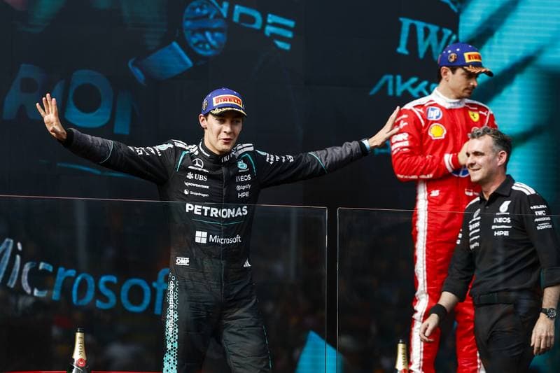 Motorsport. Formula 1. Australian Grand Prix. 08.03.2026
