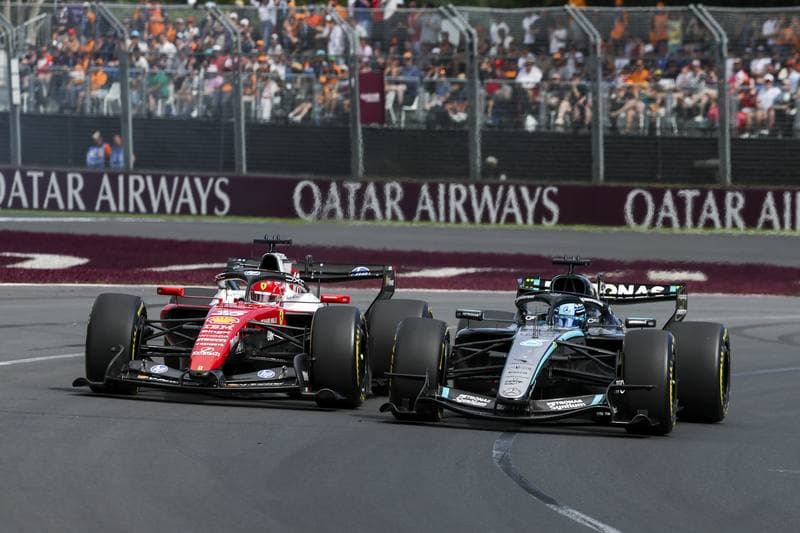 Motorsport. Formula 1. Australian Grand Prix. 08.03.2026