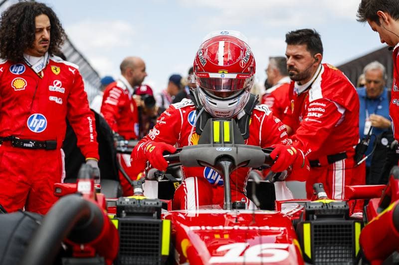 Motorsport. Formula 1. Australian Grand Prix. 08.03.2026