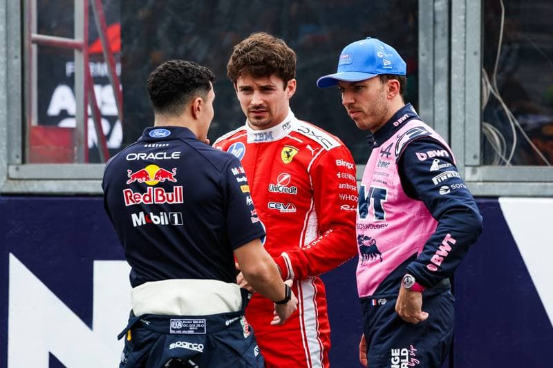Motorsport. Formula 1. Australian Grand Prix. 08.03.2026