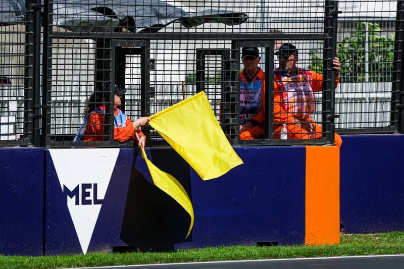 Motorsport. Formula 1. Australian Grand Prix. 08.03.2026