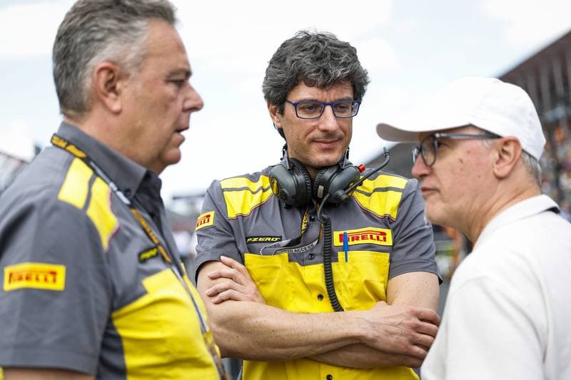 Motorsport. Formula 1. Australian Grand Prix. 08.03.2026