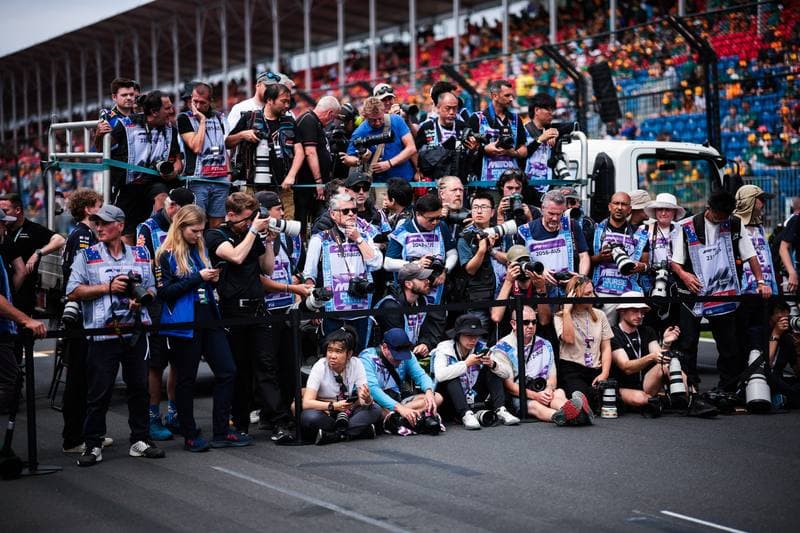 Motorsport. Formula 1. Australian Grand Prix. 08.03.2026