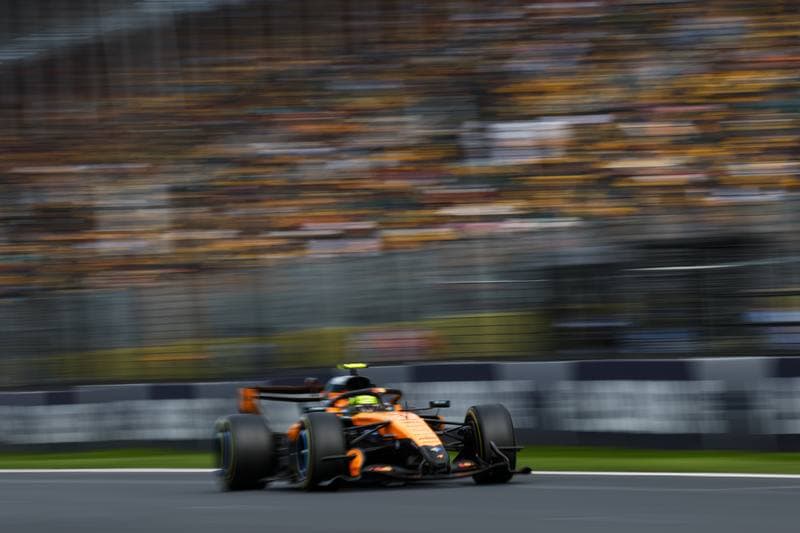 Motorsport. Formula 1. Australian Grand Prix. 08.03.2026