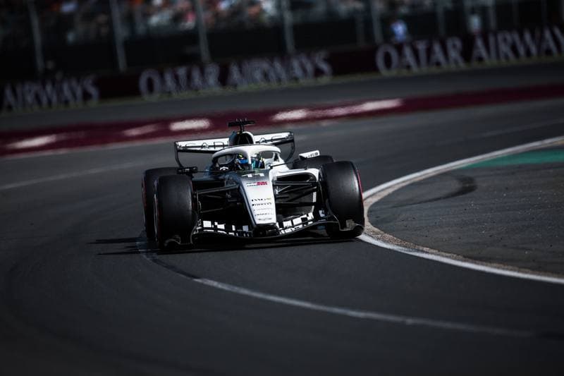 Motorsport. Formula 1. Australian Grand Prix. 08.03.2026