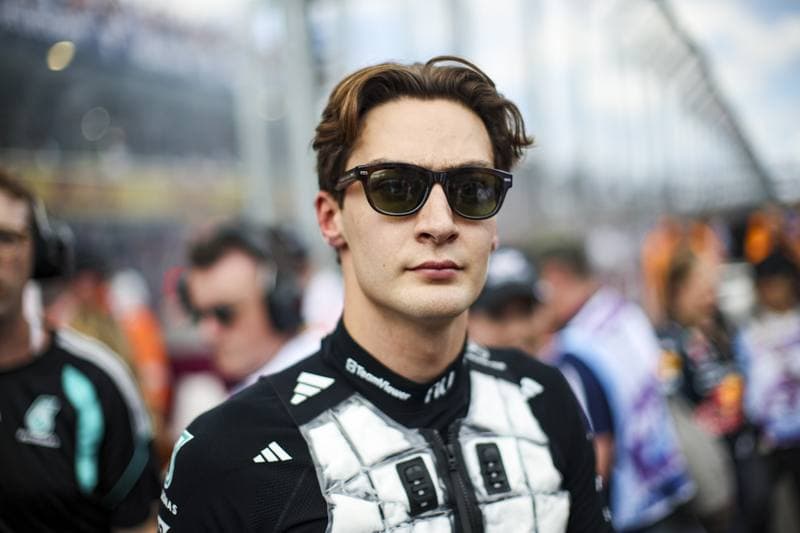 Motorsport. Formula 1. Australian Grand Prix. 08.03.2026