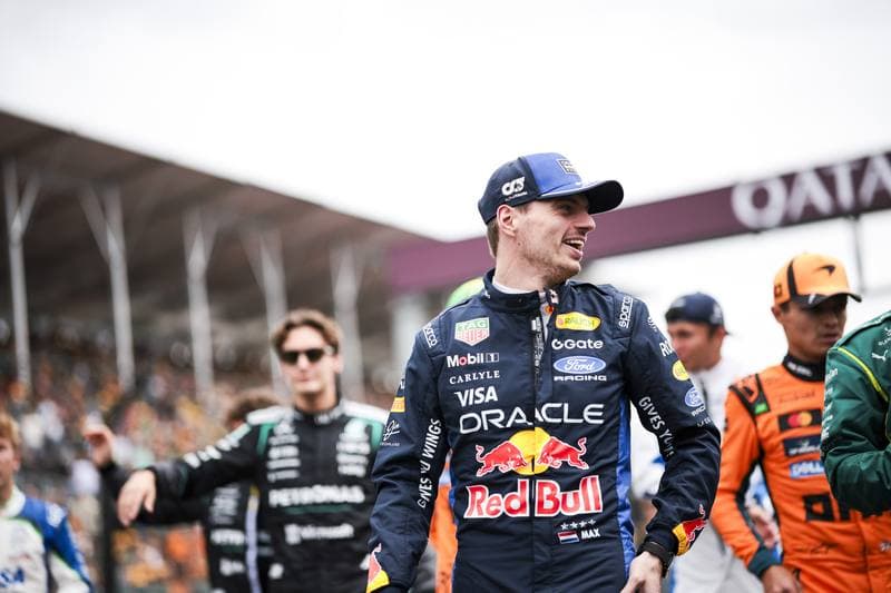 Motorsport. Formula 1. Australian Grand Prix. 08.03.2026