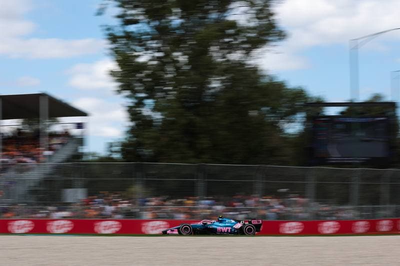Motorsport. Formula 1. Australian Grand Prix. 08.03.2026
