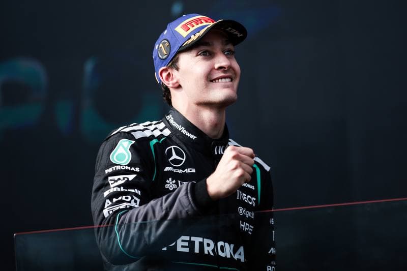 Motorsport. Formula 1. Australian Grand Prix. 08.03.2026