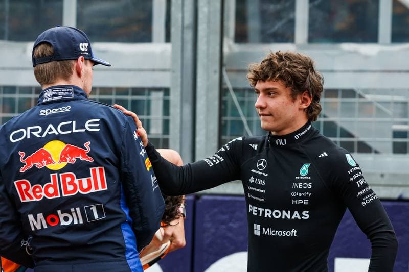 Motorsport. Formula 1. Australian Grand Prix. 08.03.2026