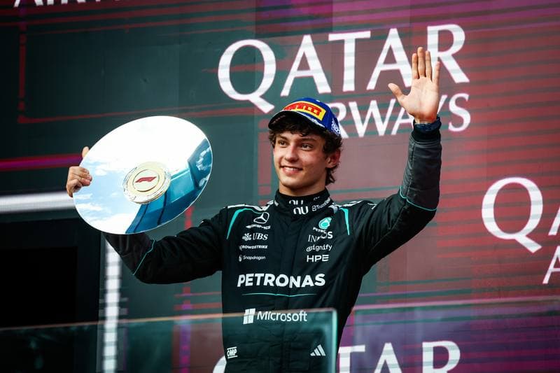 Motorsport. Formula 1. Australian Grand Prix. 08.03.2026