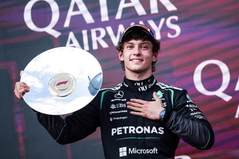 Motorsport. Formula 1. Australian Grand Prix. 08.03.2026