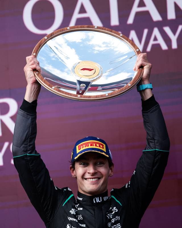 Motorsport. Formula 1. Australian Grand Prix. 08.03.2026
