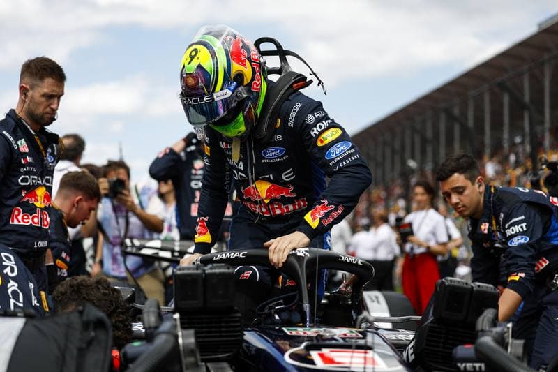 Motorsport. Formula 1. Australian Grand Prix. 08.03.2026