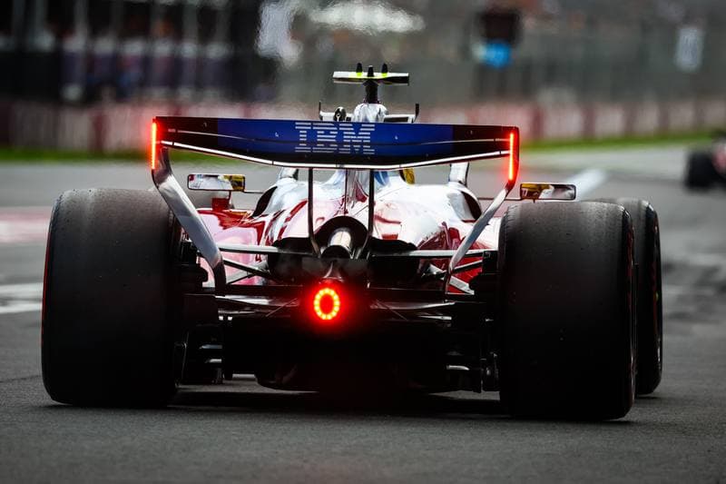 Motorsport. Formula 1. Australian Grand Prix. 08.03.2026