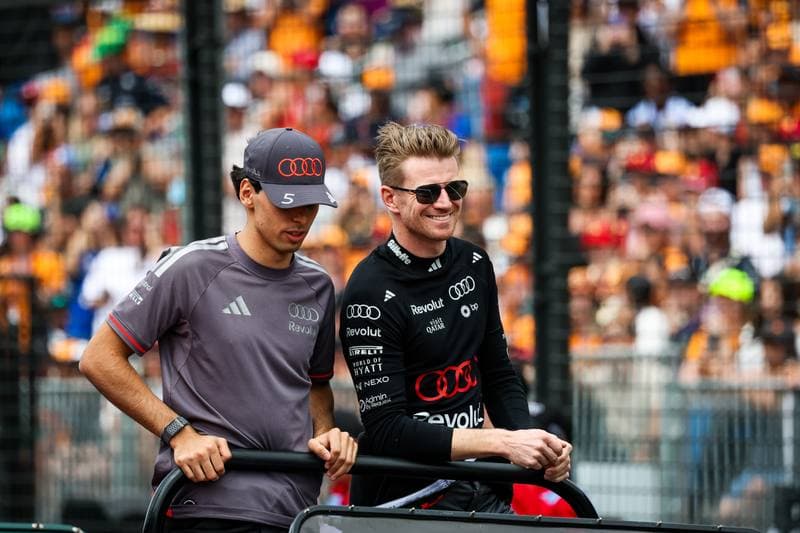 Motorsport. Formula 1. Australian Grand Prix. 08.03.2026