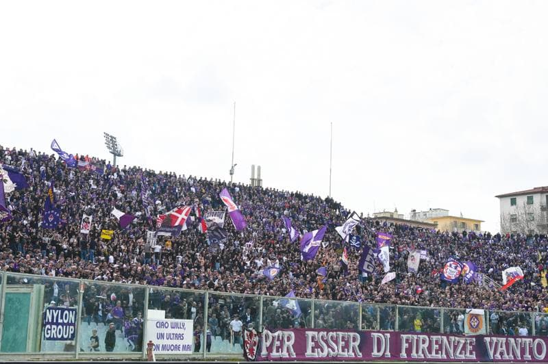 Football. Serie A. ACF Fiorentina - Parma Calcio. 08.03.2026