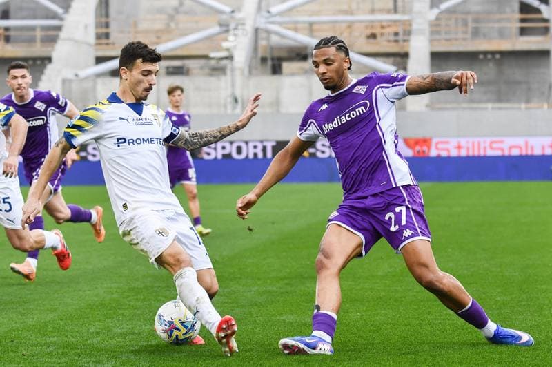 Football. Serie A. ACF Fiorentina - Parma Calcio. 08.03.2026
